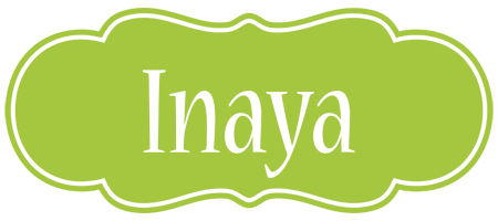 Inaya family logo