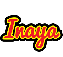 Inaya fireman logo