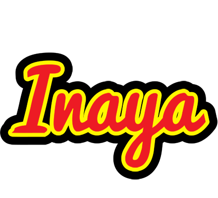 Inaya fireman logo