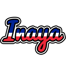 Inaya france logo