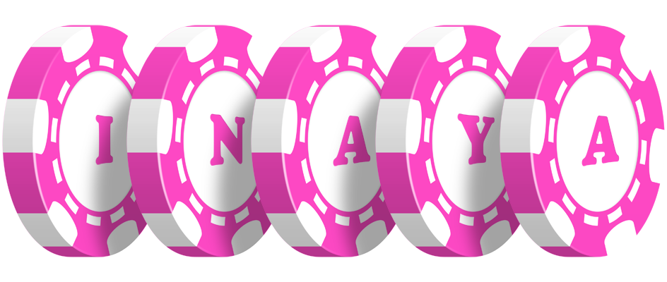 Inaya gambler logo