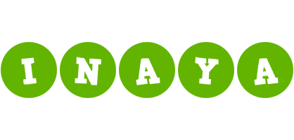 Inaya games logo