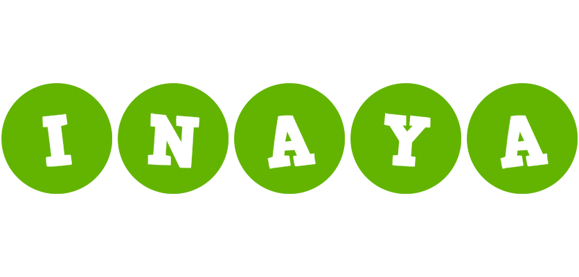 Inaya games logo