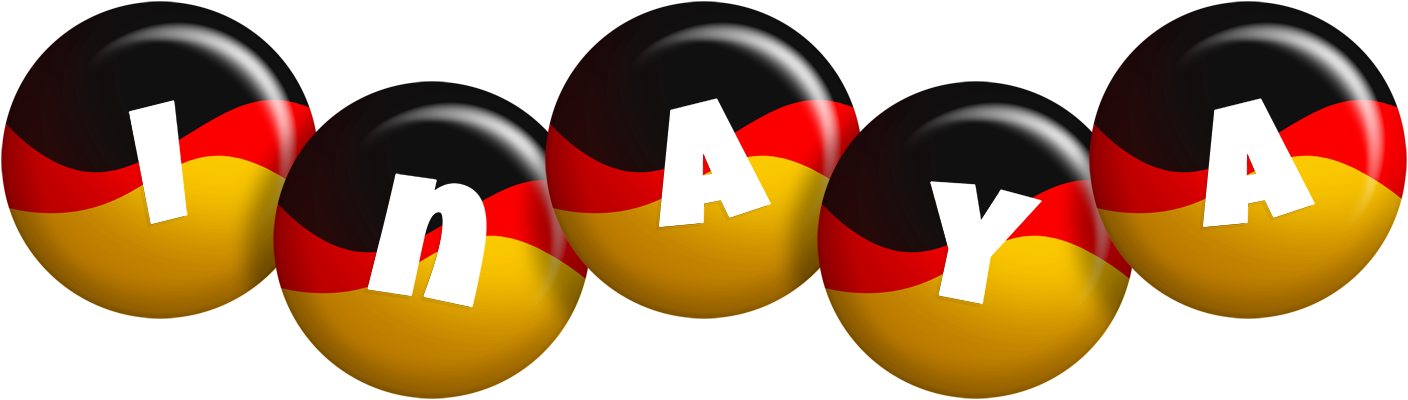 Inaya german logo