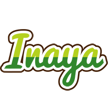 Inaya golfing logo