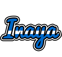 Inaya greece logo