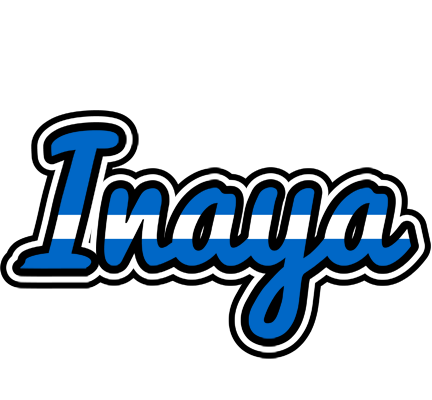 Inaya greece logo