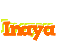 Inaya healthy logo