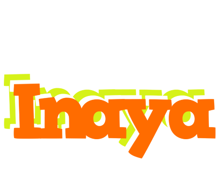 Inaya healthy logo