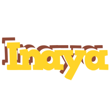 Inaya hotcup logo