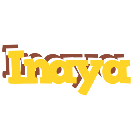 Inaya hotcup logo