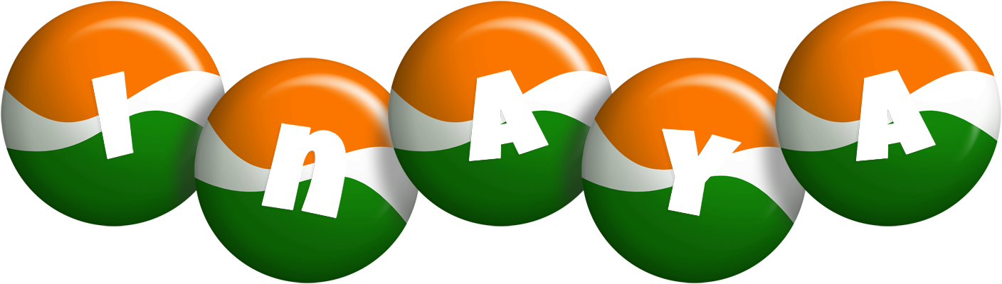 Inaya india logo
