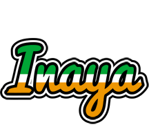 Inaya ireland logo