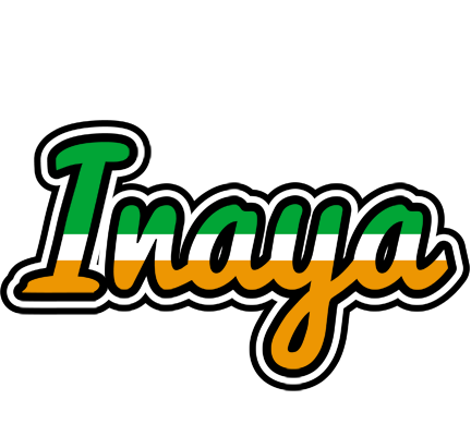Inaya ireland logo