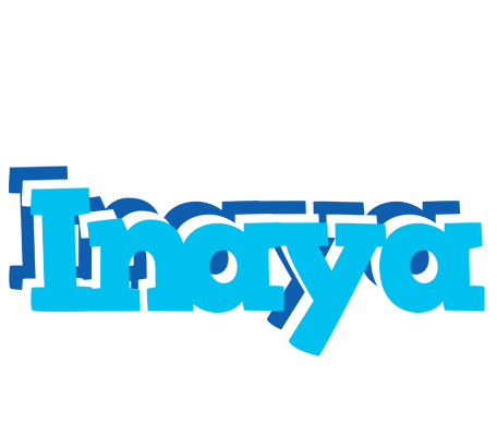 Inaya jacuzzi logo