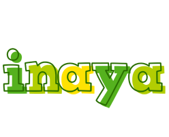 Inaya juice logo