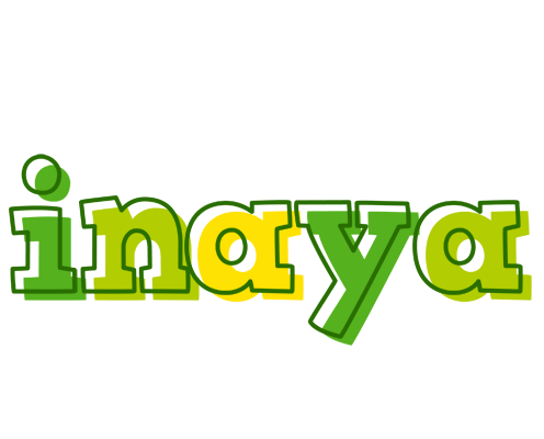 Inaya juice logo