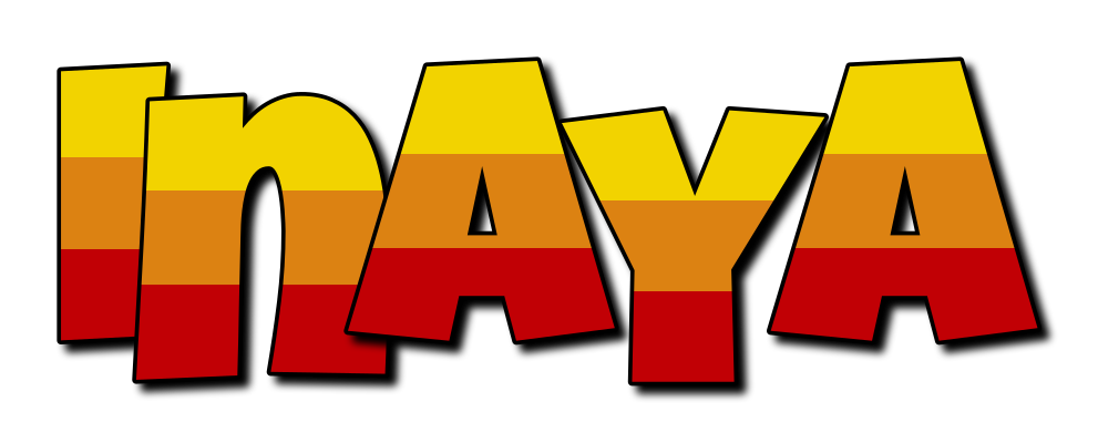 Inaya jungle logo