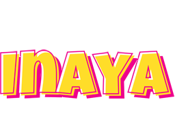 Inaya kaboom logo