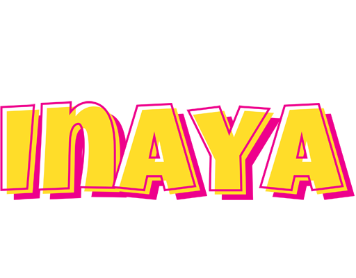 Inaya kaboom logo