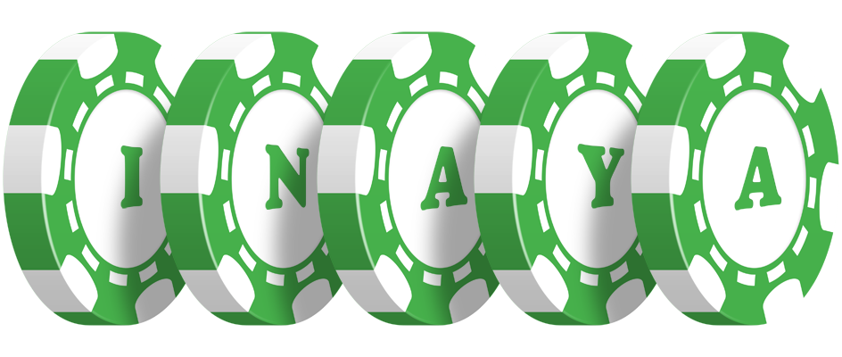 Inaya kicker logo