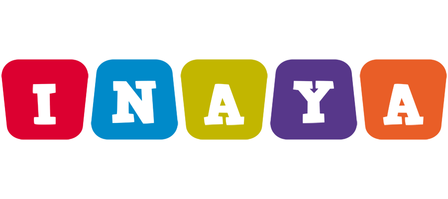 Inaya kiddo logo