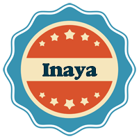 Inaya labels logo