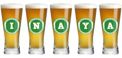 Inaya lager logo