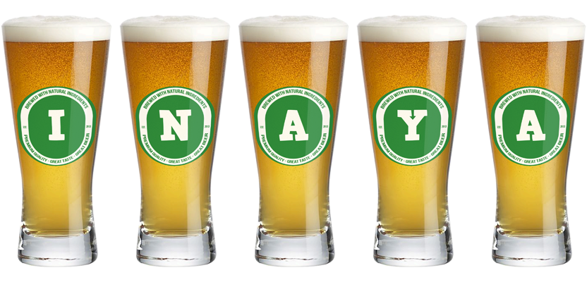 Inaya lager logo