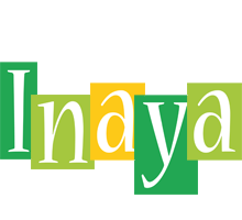 Inaya lemonade logo