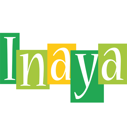 Inaya lemonade logo