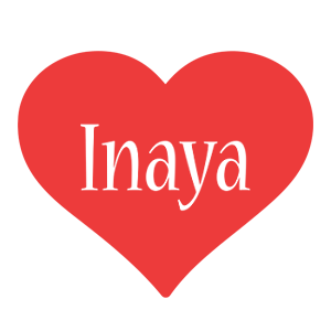 Inaya love logo