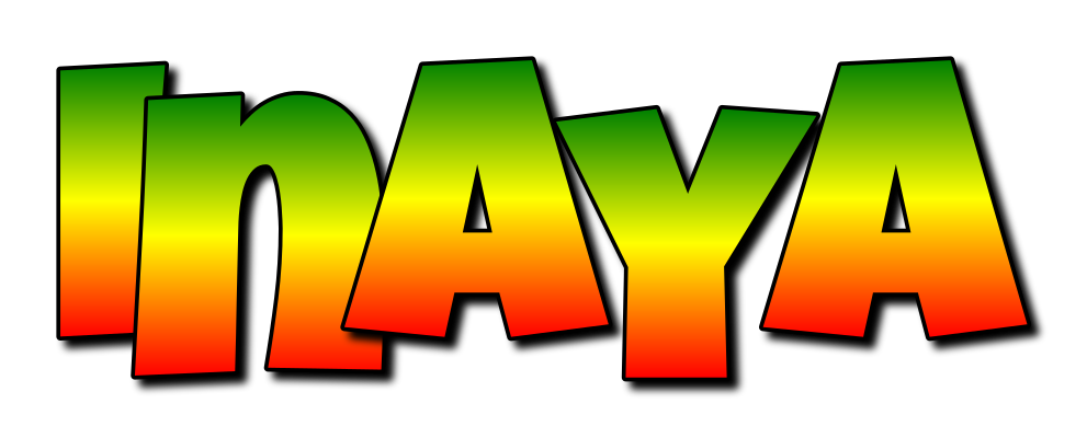 Inaya mango logo