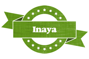 Inaya natural logo