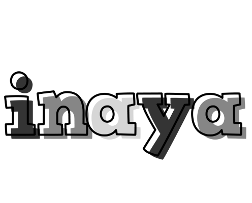 Inaya night logo