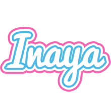 Inaya outdoors logo