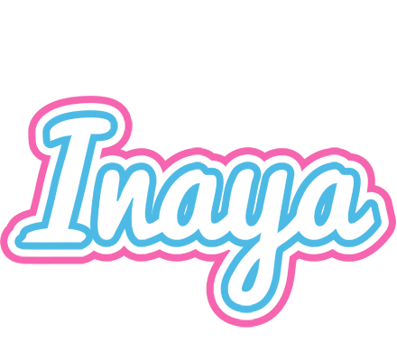 Inaya outdoors logo