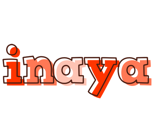 Inaya paint logo