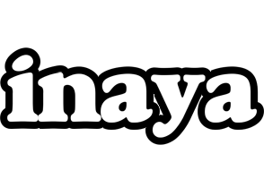 Inaya panda logo