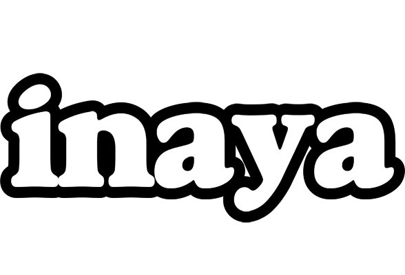 Inaya panda logo
