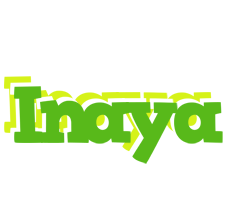 Inaya picnic logo