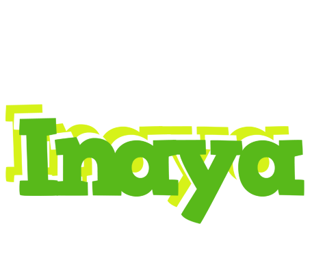 Inaya picnic logo