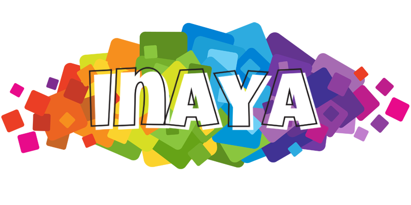 Inaya pixels logo