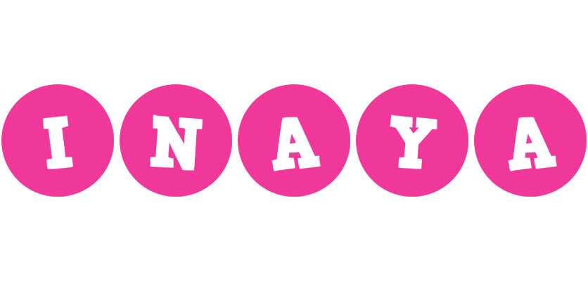 Inaya poker logo