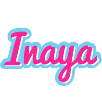 Inaya popstar logo