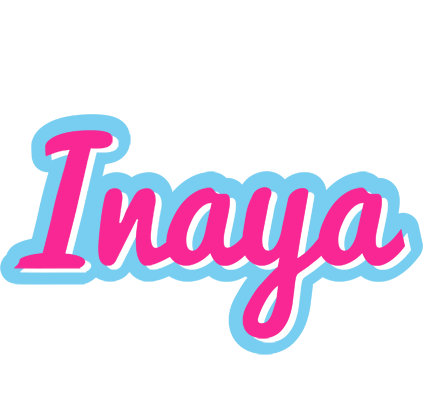 Inaya popstar logo