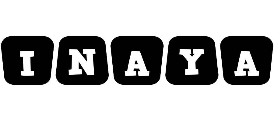 Inaya racing logo