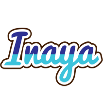 Inaya raining logo