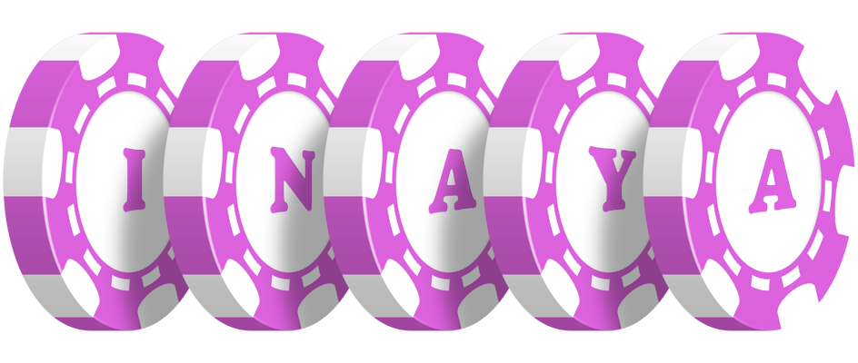Inaya river logo
