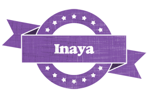 Inaya royal logo